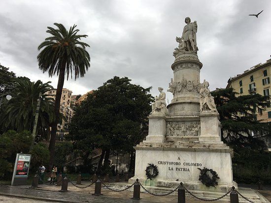 Monumento a Cristoforo Colombo